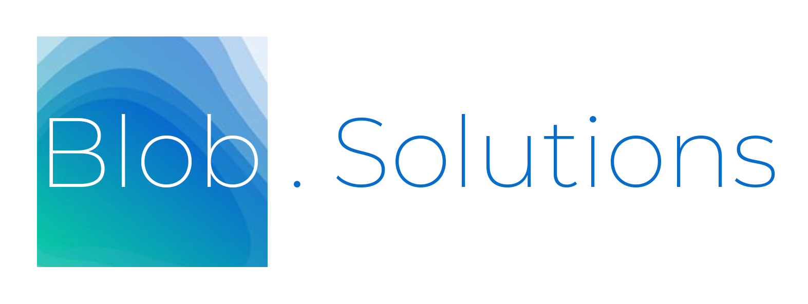 Blob Solutions - Distributeur Exclusif de la solution PEGAO
